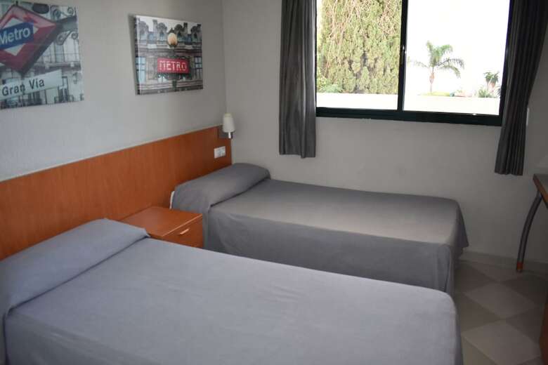 Aparthotel Benidorm Apartamentos Michelangelo