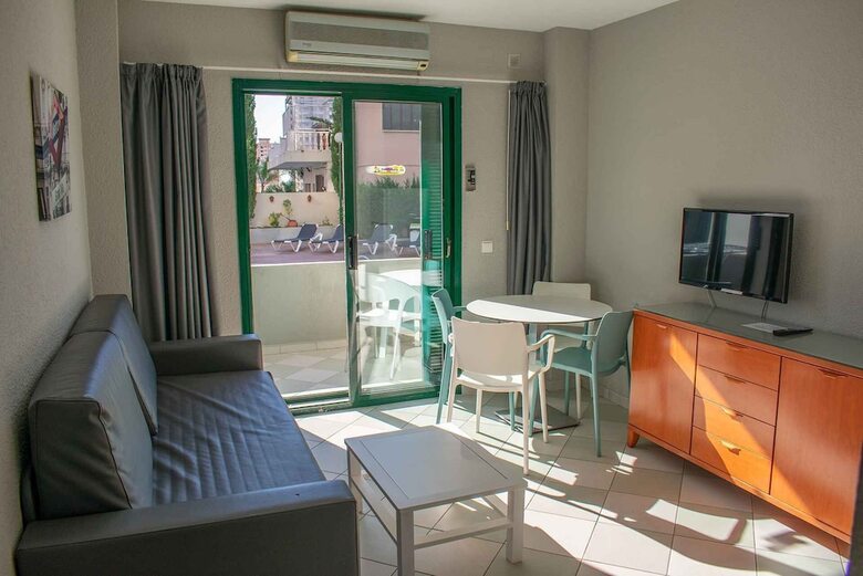 Aparthotel Benidorm Apartamentos Michelangelo