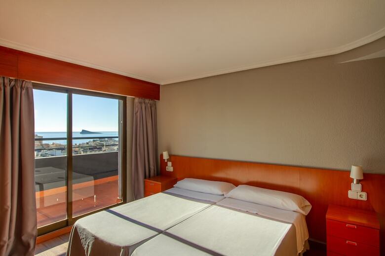 Aparthotel Benidorm Apartamentos Michelangelo