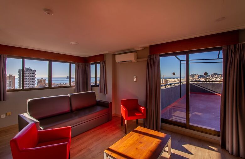Aparthotel Benidorm Apartamentos Michelangelo