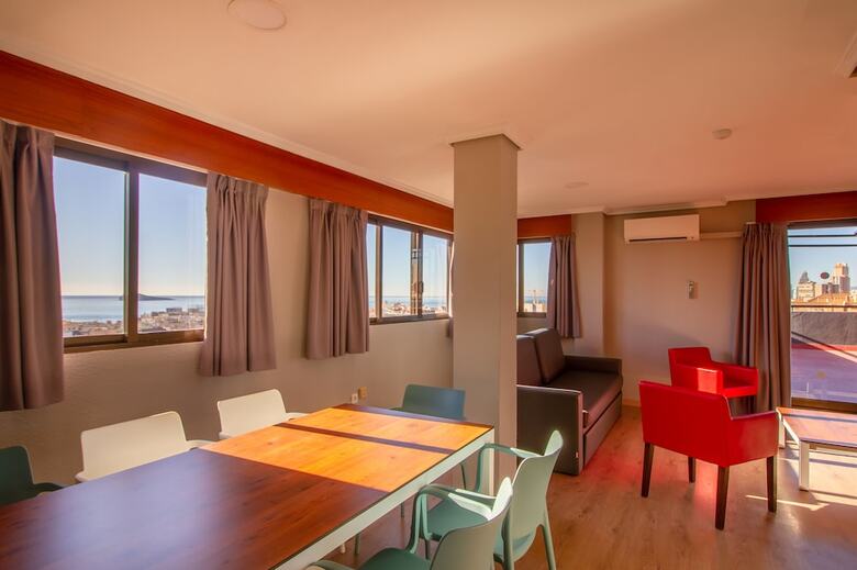Aparthotel Benidorm Apartamentos Michelangelo