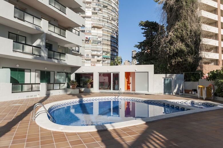 Aparthotel Benidorm Apartamentos Michelangelo