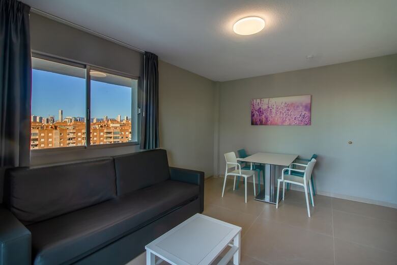 Aparthotel Benidorm Apartamentos Michelangelo