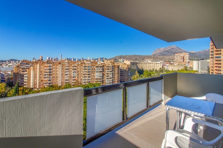 Aparthotel Benidorm Apartamentos Michelangelo