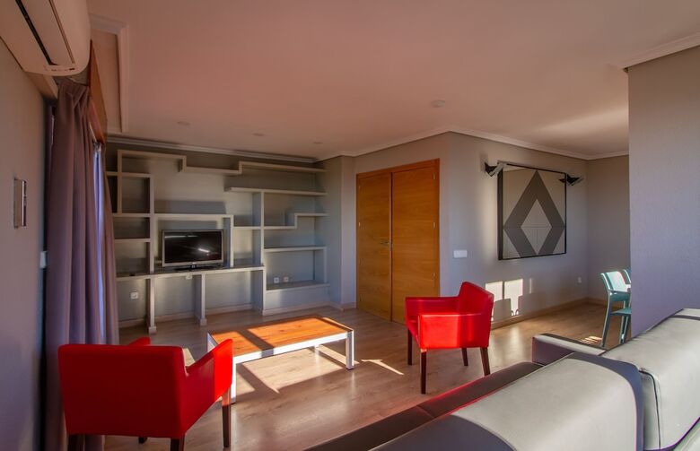 Aparthotel Benidorm Apartamentos Michelangelo