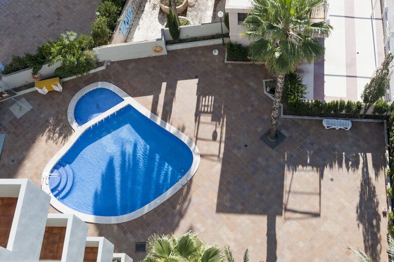 Aparthotel Benidorm Apartamentos Michelangelo