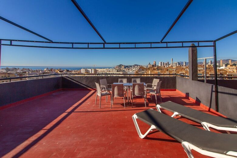Aparthotel Benidorm Apartamentos Michelangelo
