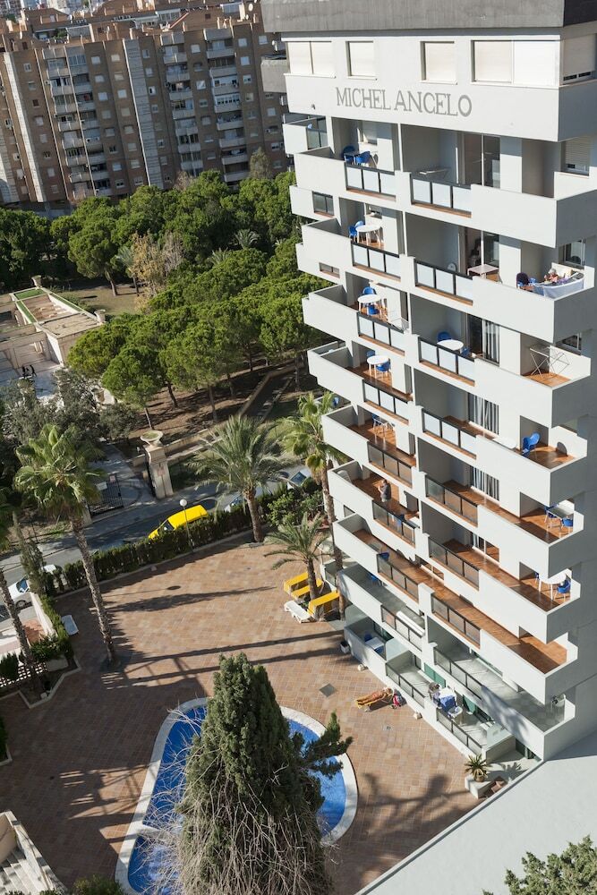 Aparthotel Benidorm Apartamentos Michelangelo