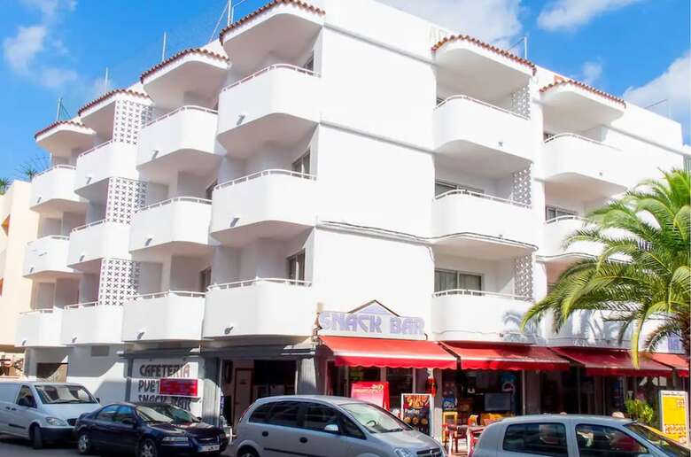 Aparthotel Apartamentos Puet