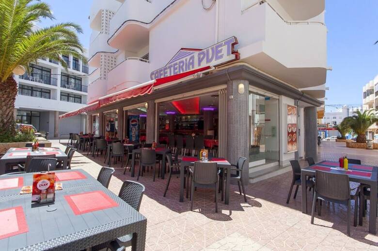 Aparthotel Apartamentos Puet