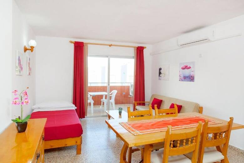 Aparthotel Apartamentos Puet