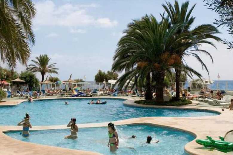 Aparthotel Playa Dorada