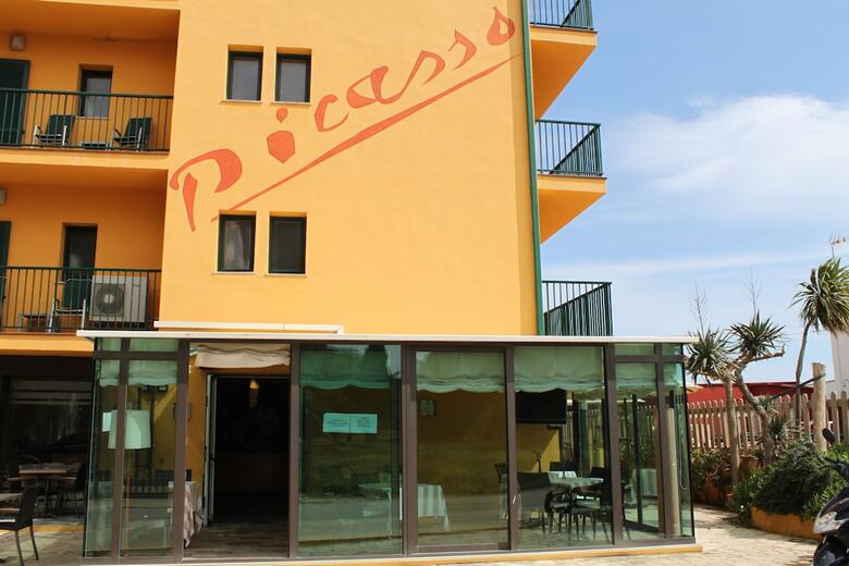 Restaurant Hotel Picasso