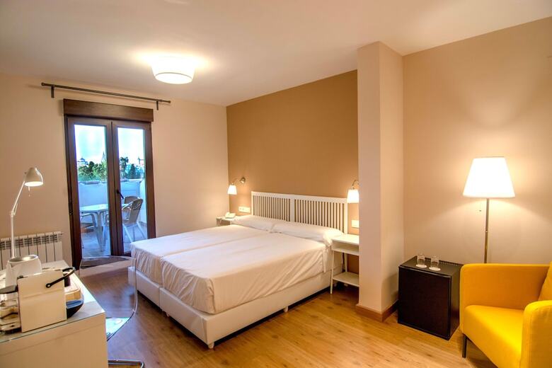 Hotel Los Cigarrales