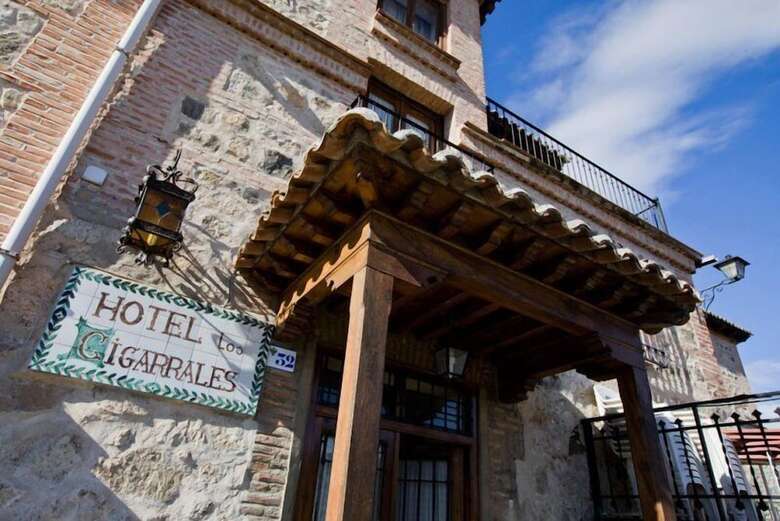 Hotel Los Cigarrales