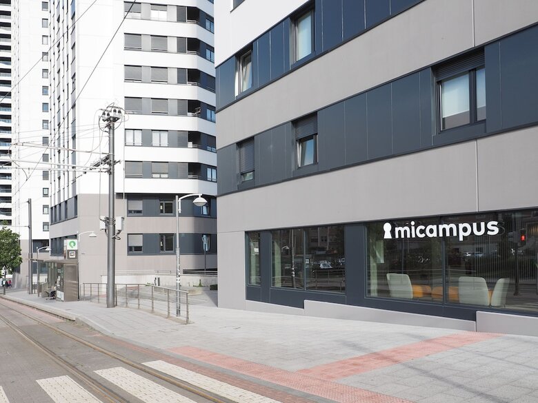 Hotel Students Residence Micampus San Mames