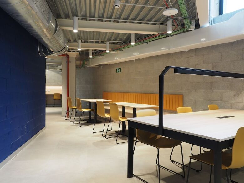 Hotel Students Residence Micampus San Mames