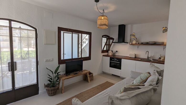 Hostal Es Niu De Tamariu