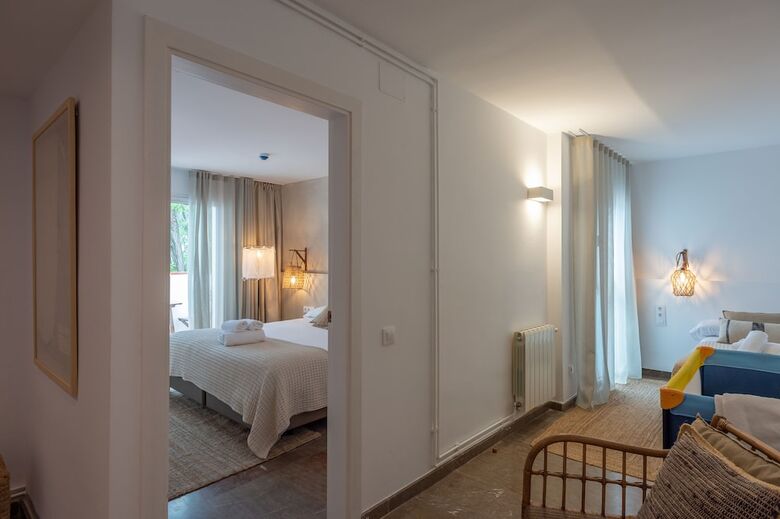 Hostal Es Niu De Tamariu