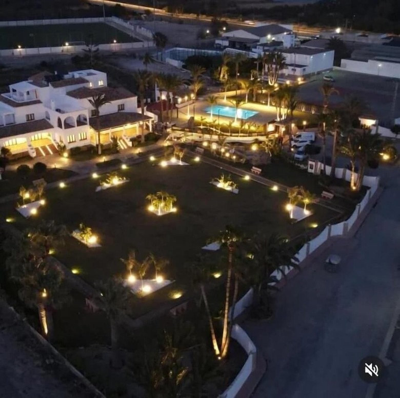 Hotel Jardines de La Mata