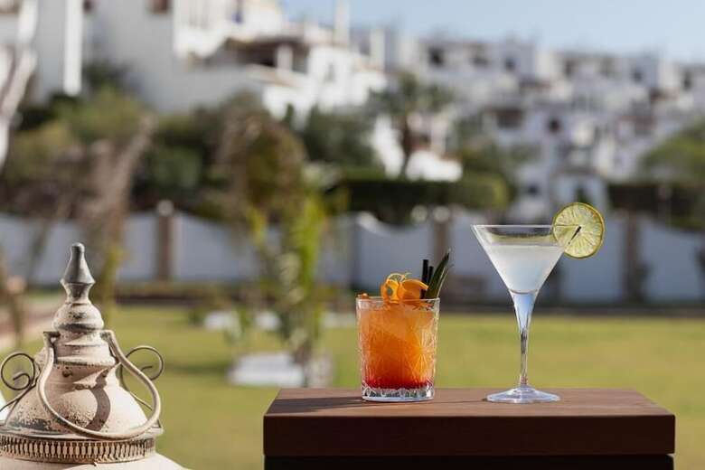 Hotel Jardines de La Mata