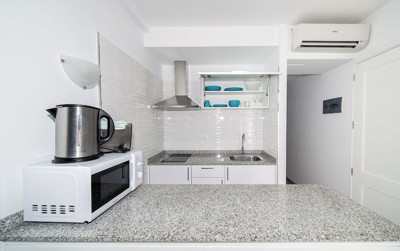 Aparthotel Apartamentos Monte Verde