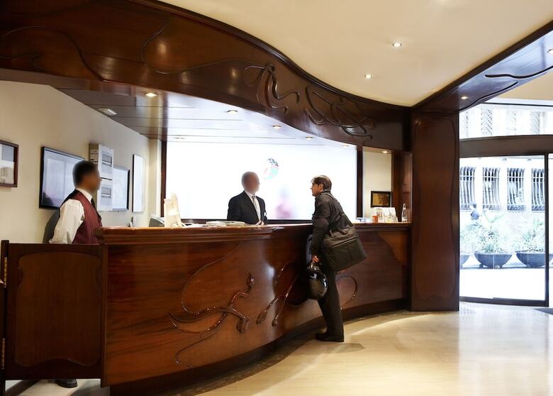 Hotel Gaud�