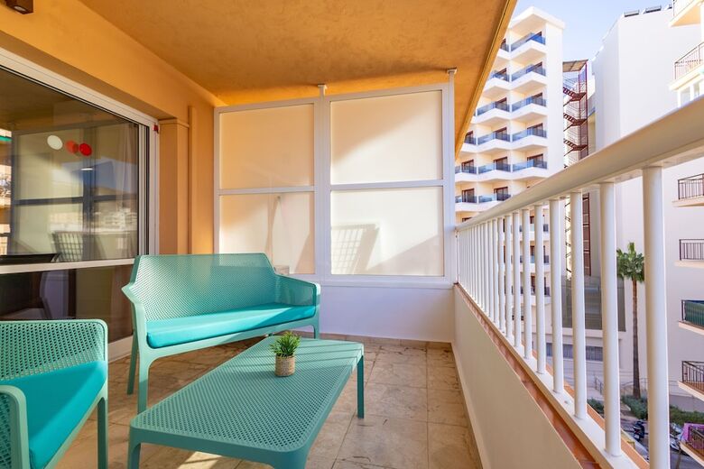 Aparthotel Apartamentos Jabega