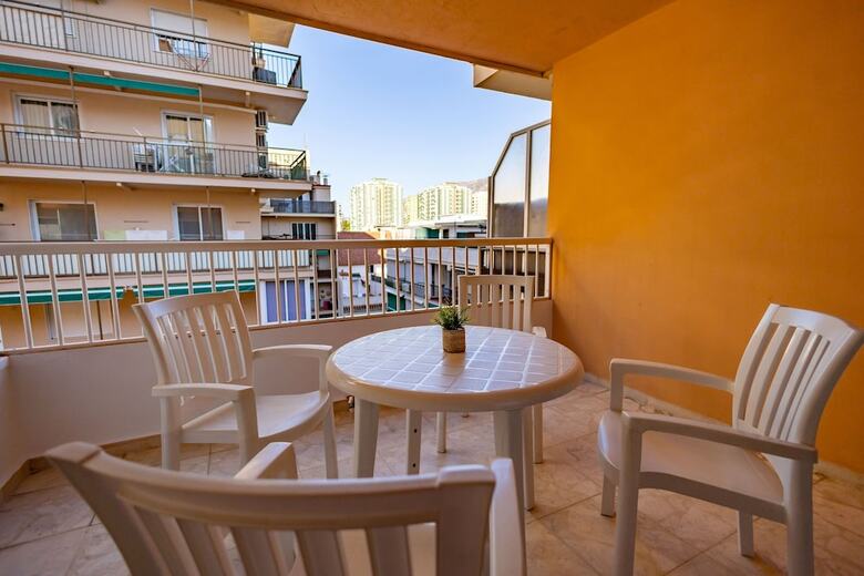 Aparthotel Apartamentos Jabega