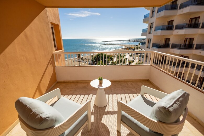 Aparthotel Apartamentos Jabega