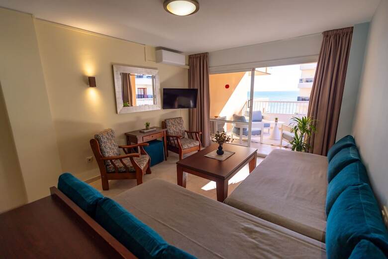 Aparthotel Apartamentos Jabega