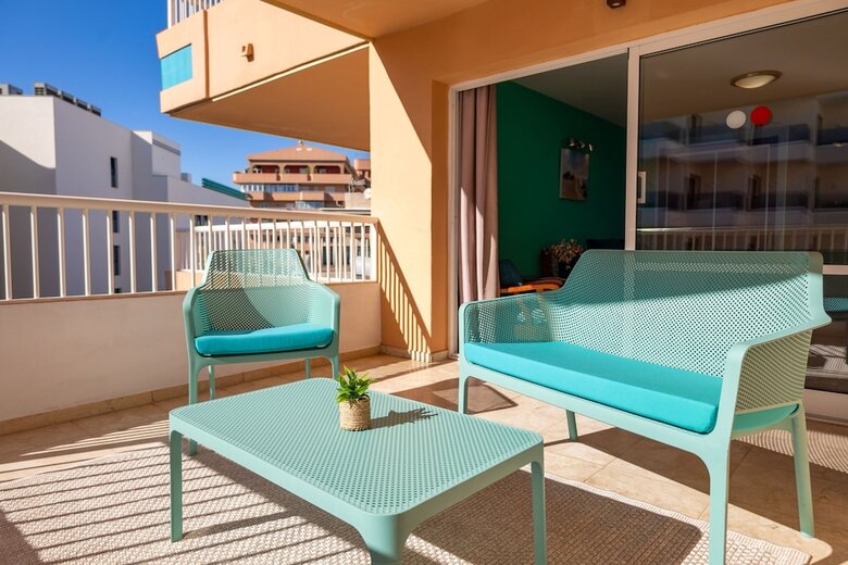 Aparthotel Apartamentos Jabega