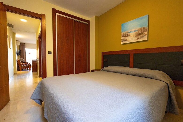 Aparthotel Apartamentos Jabega