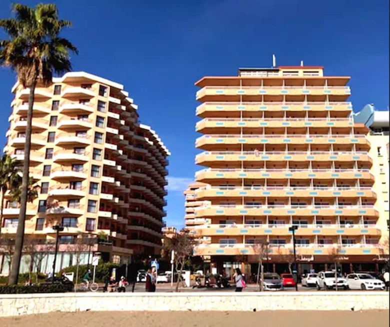 Aparthotel Apartamentos Jabega