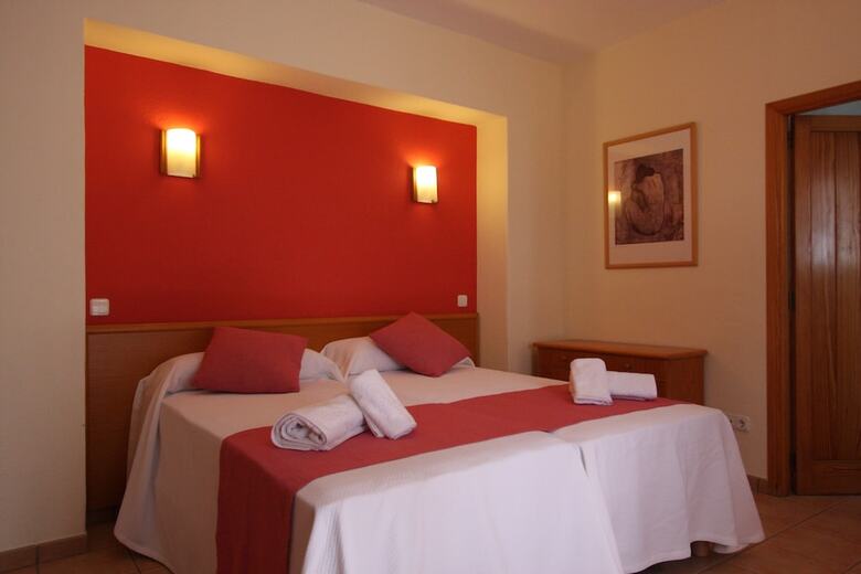 Aparthotel Apartamentos Casa Maria