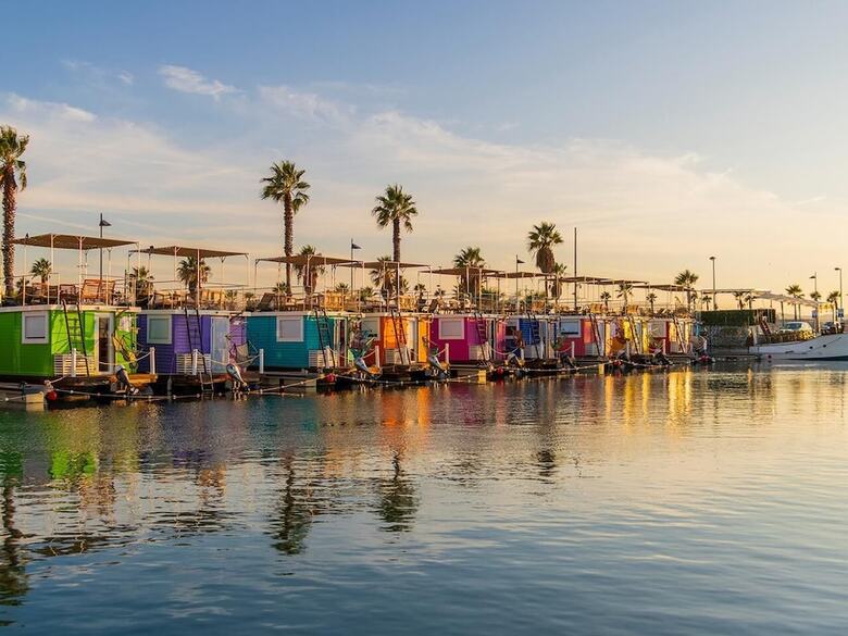 Boat Haus Mediterranean Experience Alcaidesa  La Linea