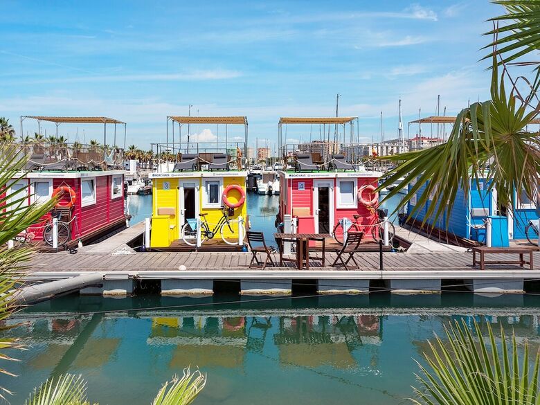 Boat Haus Mediterranean Experience Alcaidesa  La Linea