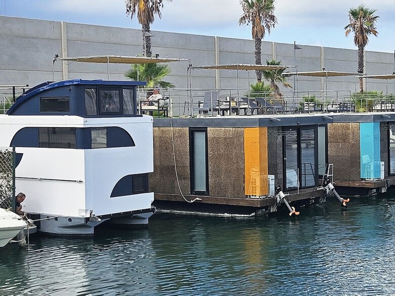Boat Haus Mediterranean Experience Alcaidesa  La Linea