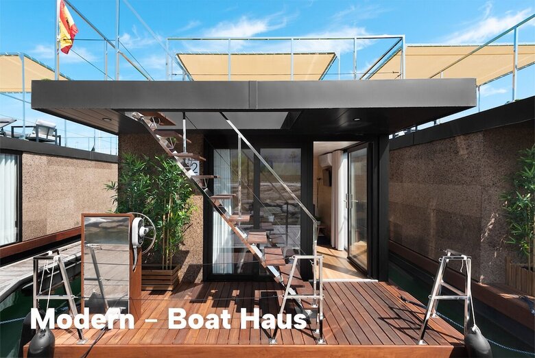 Boat Haus Mediterranean Experience Alcaidesa  La Linea