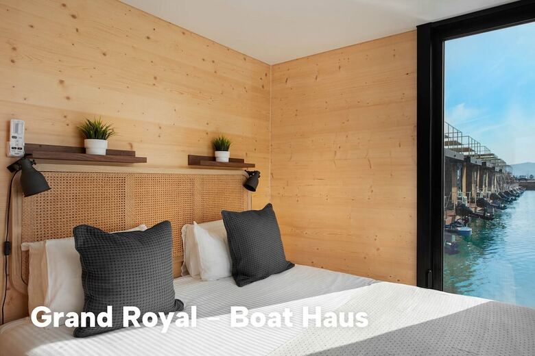 Boat Haus Mediterranean Experience Alcaidesa  La Linea