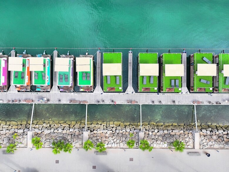 Boat Haus Mediterranean Experience Alcaidesa  La Linea