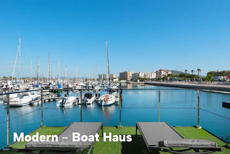 Boat Haus Mediterranean Experience Alcaidesa  La Linea