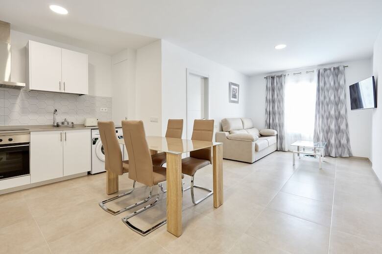 Aparthotel Sonrisa Deluxe Apartments Levante