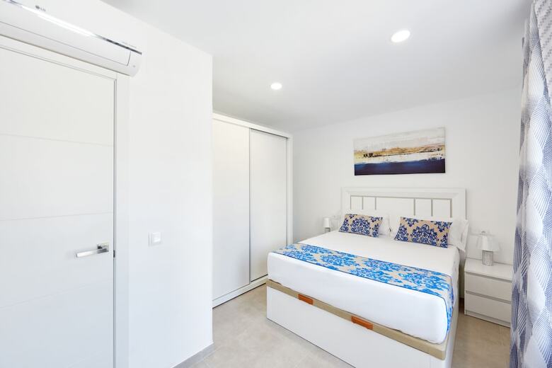 Aparthotel Sonrisa Deluxe Apartments Levante