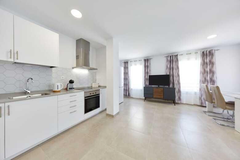 Aparthotel Sonrisa Deluxe Apartments Levante