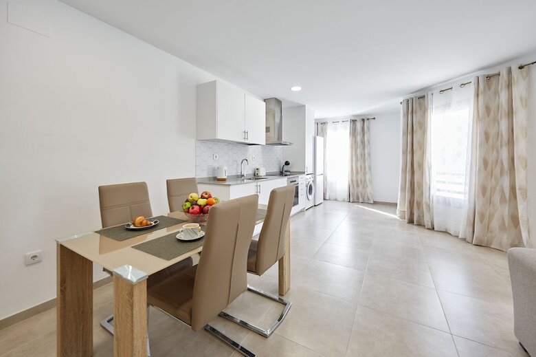 Aparthotel Sonrisa Deluxe Apartments Levante