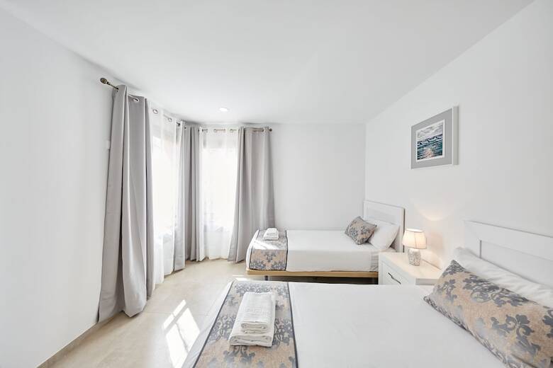 Aparthotel Sonrisa Deluxe Apartments Levante