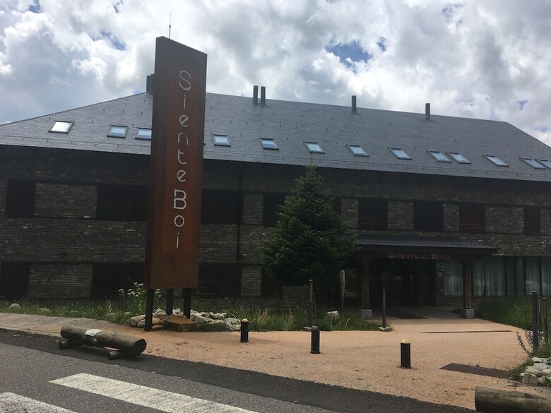Aparthotel Siente Bo� & Spa