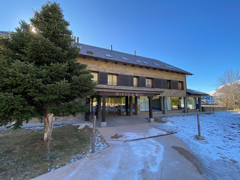 Aparthotel Siente Bo� & Spa
