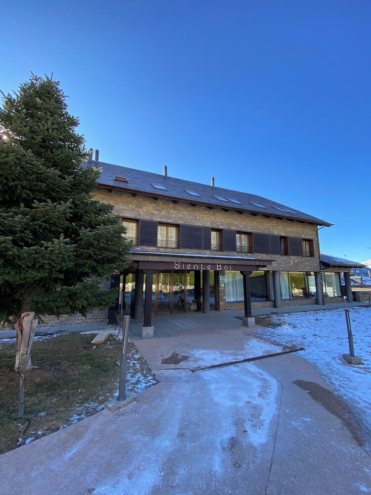 Aparthotel Siente Bo� & Spa